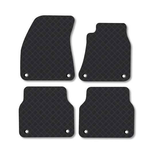 AudiA8SWBCarMats(2010-2018)
