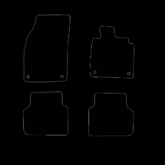 AudiQ4E-Tron2021toCurrentE-TronFloorMats