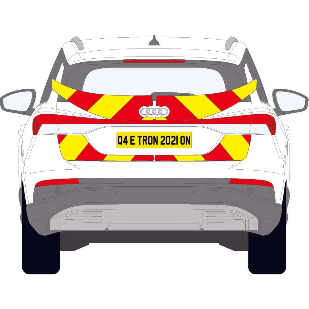 AudiQ4E-TronChevronKit(2021-Current)