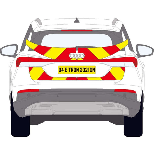 AudiQ4E-TronChevronKit(2021-Current)