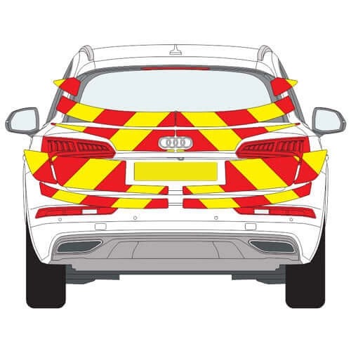 AudiQ5ChevronKit(2018)