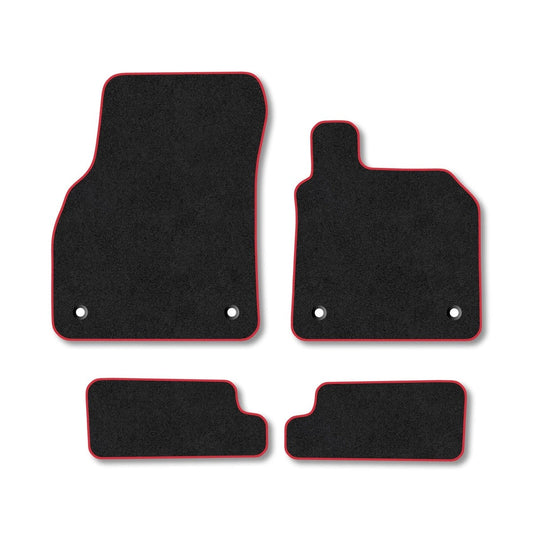 AudiTTCarMats(2014-Onwards)