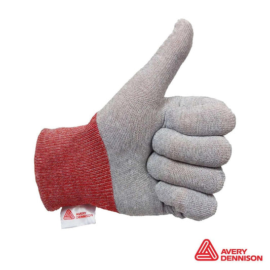 AveryDennison®CottonApplicationGlove