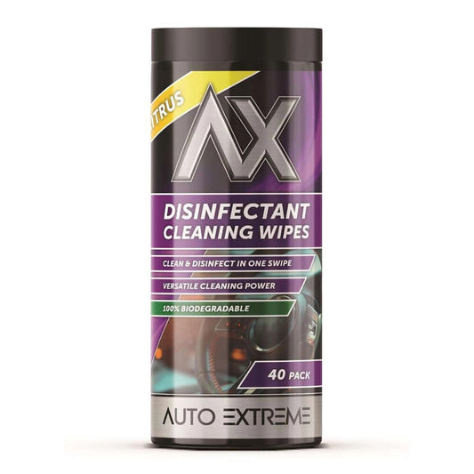 AXDisinfectantCleaningWipesâ€?0Pack