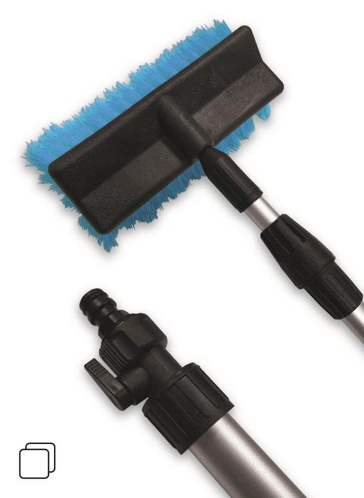 AXExtendableFlowThroughWashBrushâ€?.8m