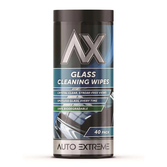 AXGlassCleaningWipesâ€?0Pack