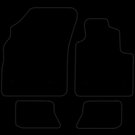BentleyContinental2003to2010GT&GTCFloorMats