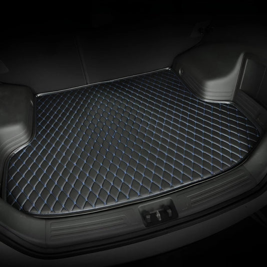 Black&BlueCustomBootMat