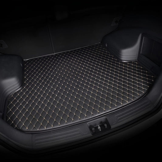 Black&WhiteCustomBootMat
