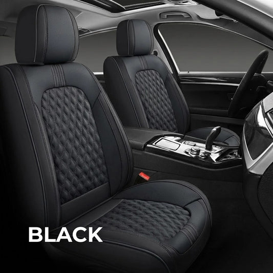 BlackCarSeatCovers