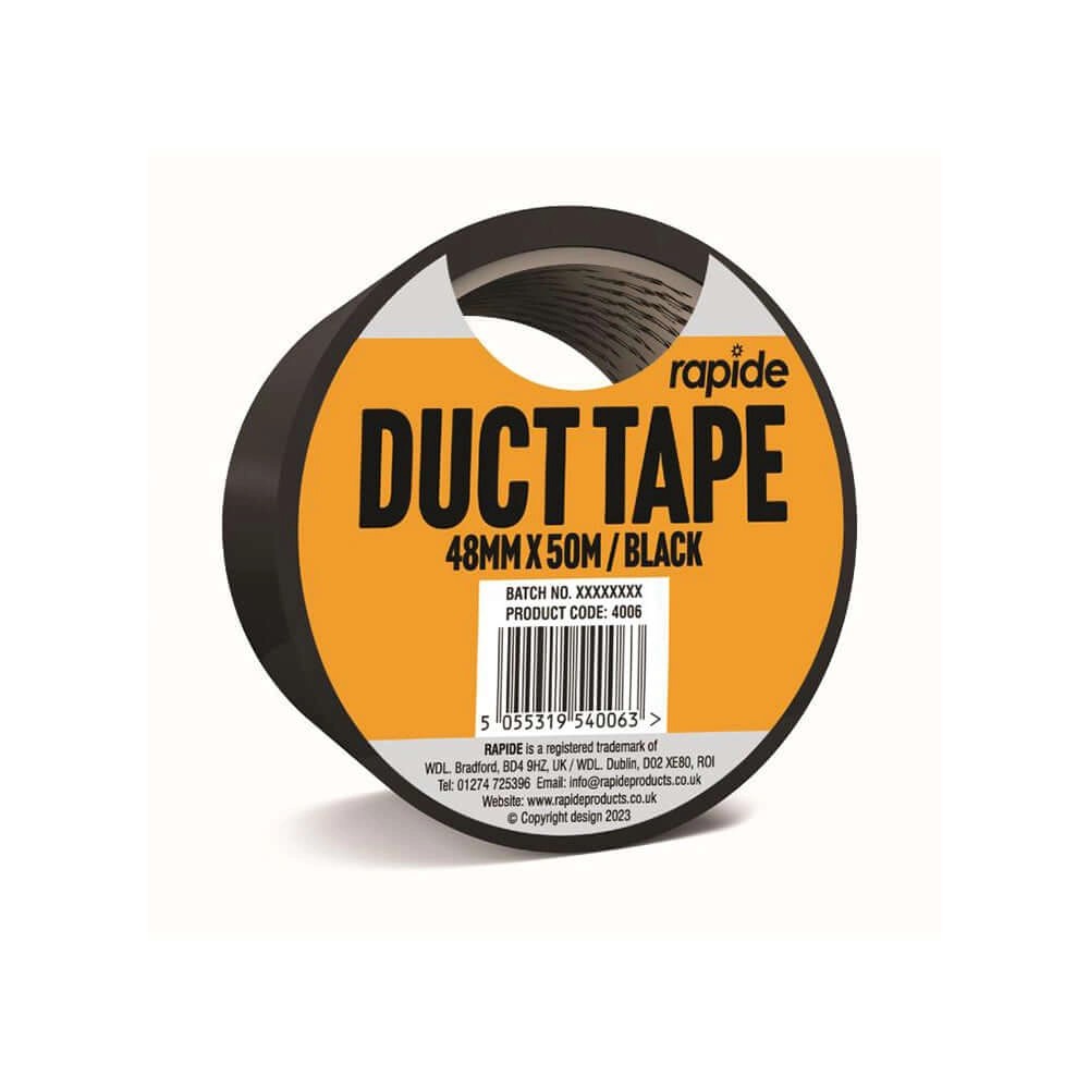 BLACKDUCTTAPE-48MMx50M