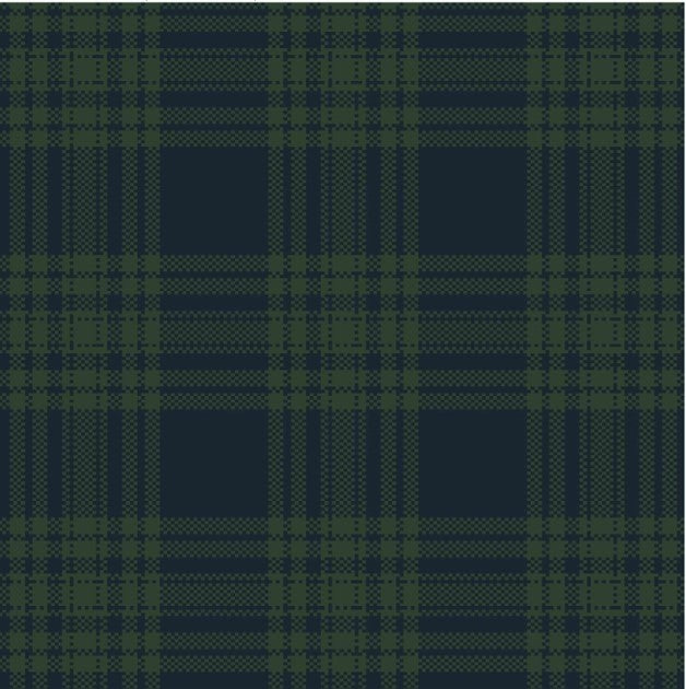 BlackglassLochTartanCarpet