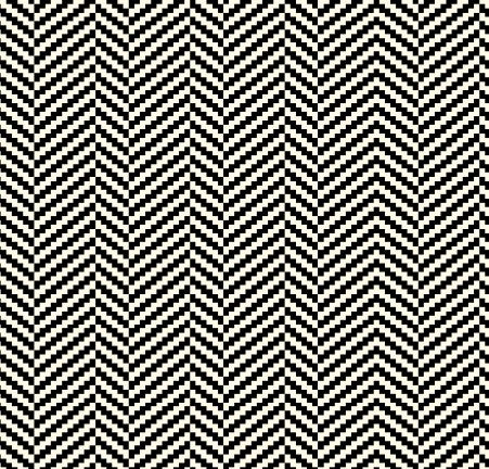 BlackHerringboneCarpet