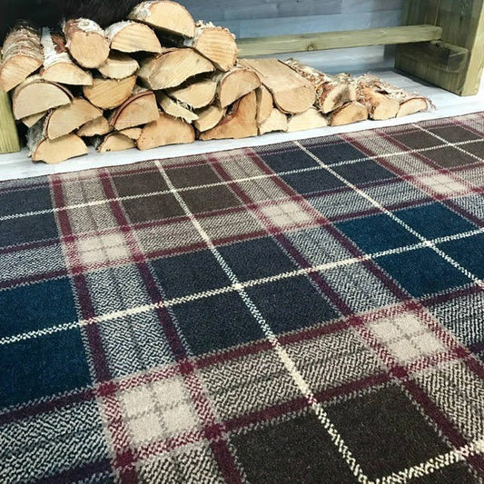 BlairTartanRugBespokeSizes