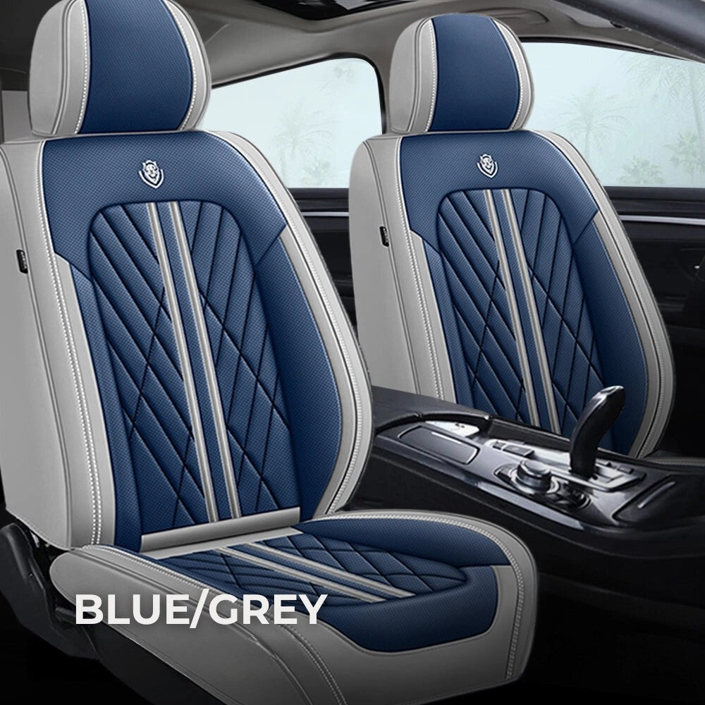 Blue&GreySeatCovers