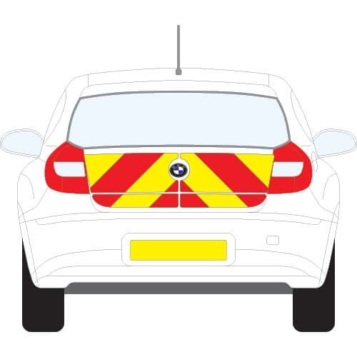 BMW1SeriesChevronKit(2004)