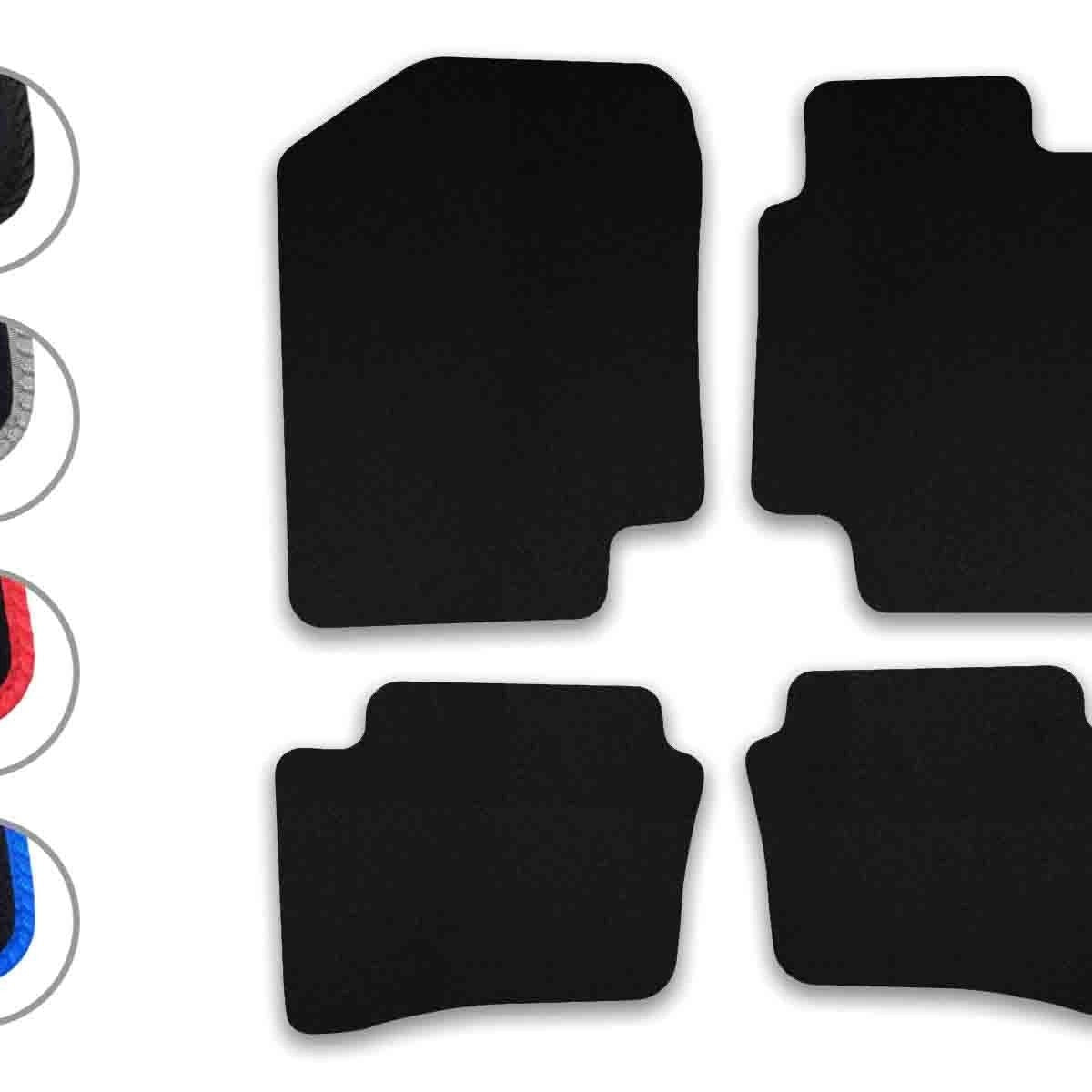 BMW6SeriesE64CabrioletCarMats(2004-2010)