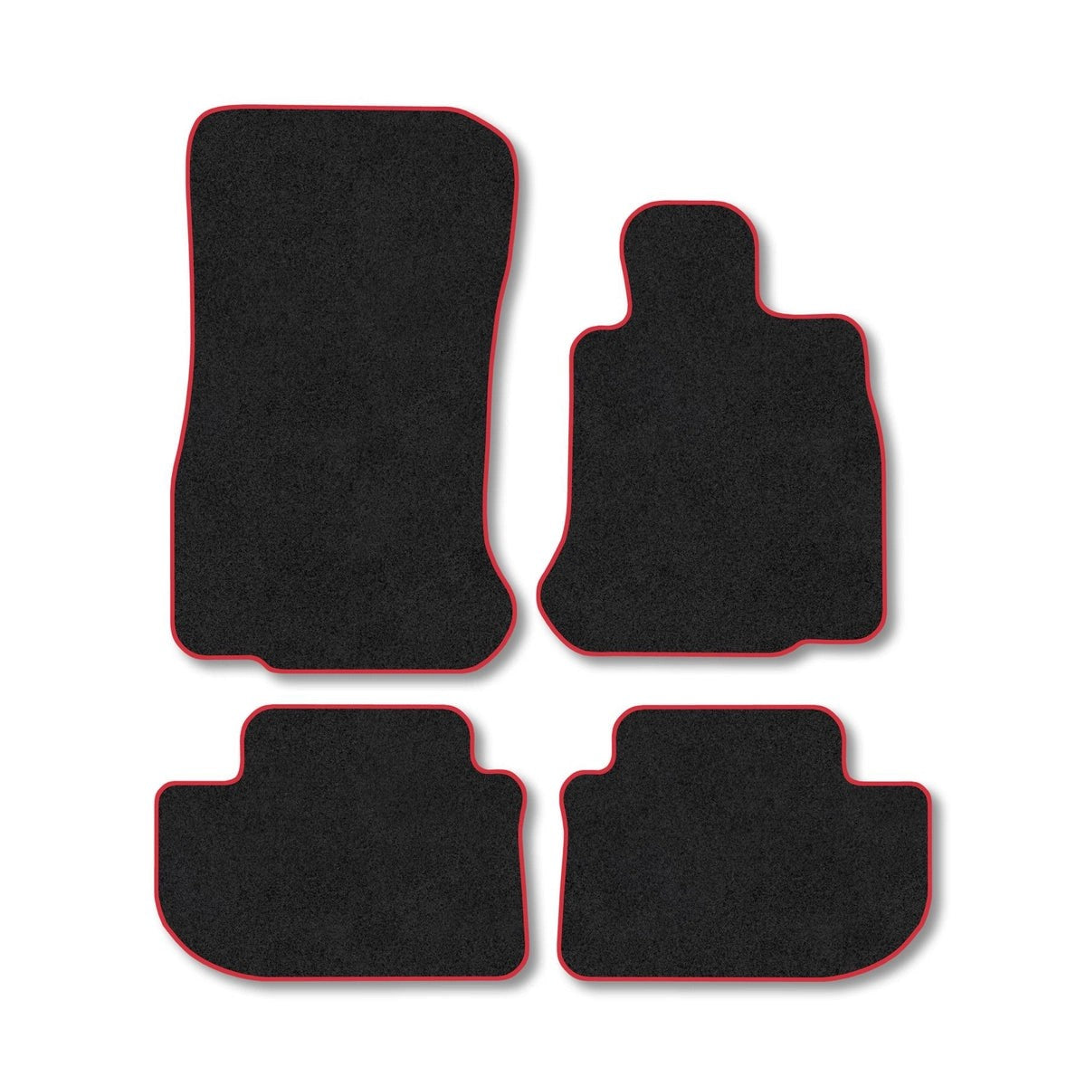BMW6SeriesF06SaloonCarMats(2012-2018)
