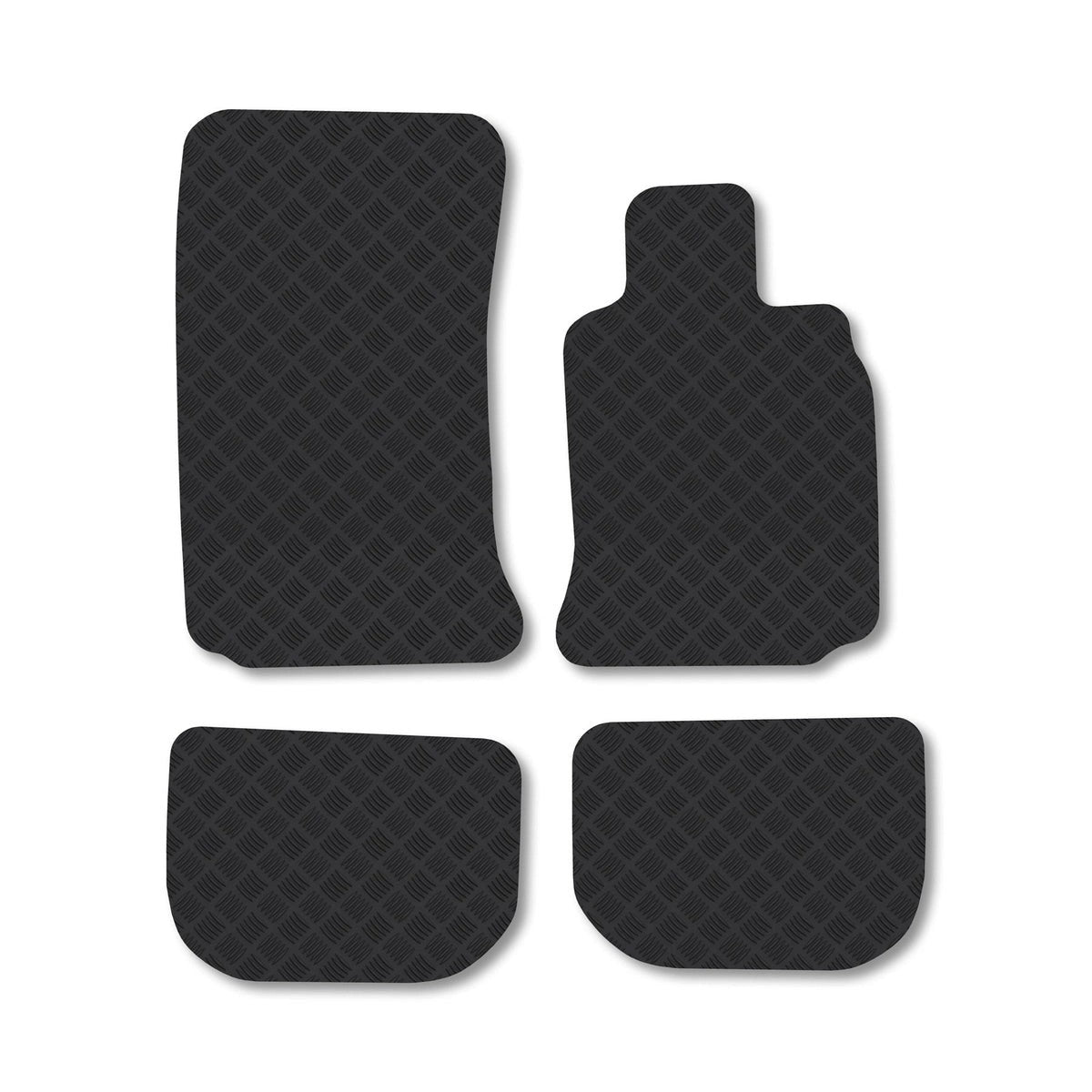 BMW7SeriesE65SWBCarMats(2002-2007)