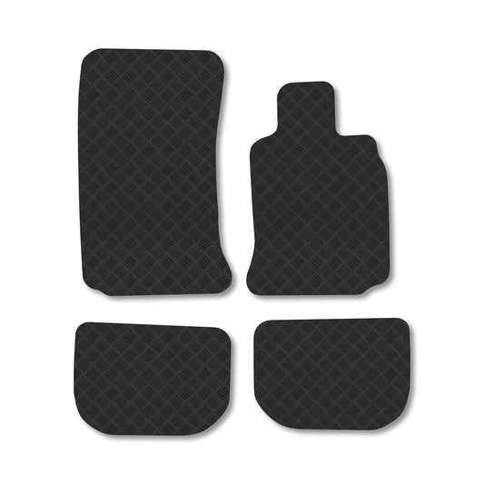 BMW7SeriesE65SWBCarMats(2002-2007)