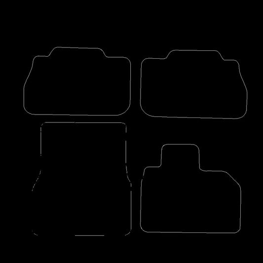 BMWiX2022toCurrentFloorMats