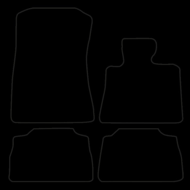 BMWX62020toCurrentG06FloorMats
