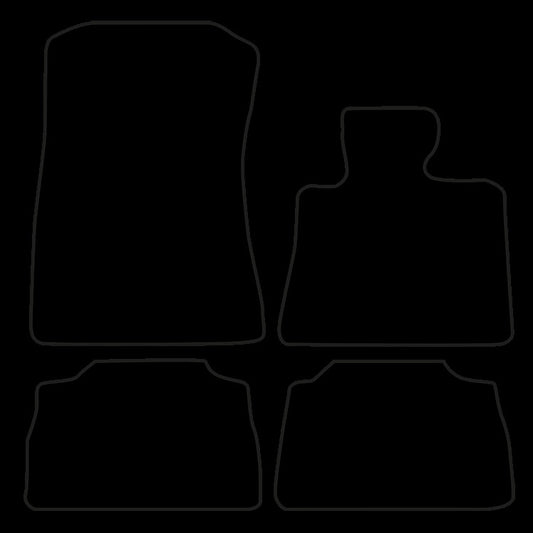 BMWX62020toCurrentG06FloorMats