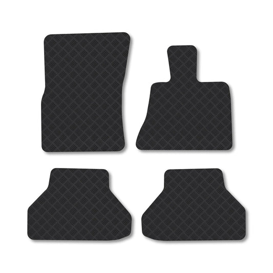 BMWX6E71CarMats(2008-2014)