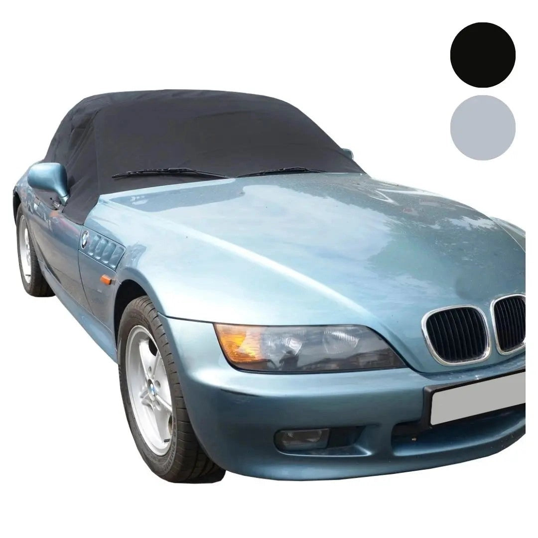 BMWZ3SoftTopHalfCoverRoofProtector