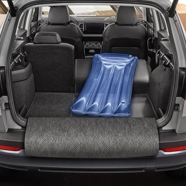 BootlinerFoldablewithbumpercoverforvehicleswithVarioFlexandsparewheel