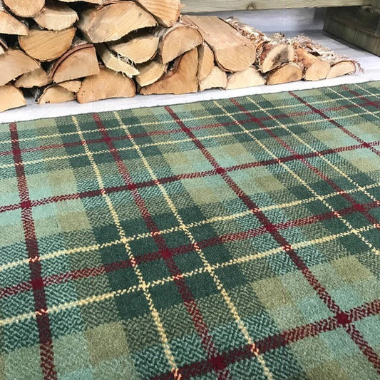 BrodieHuntingTartanCarpet
