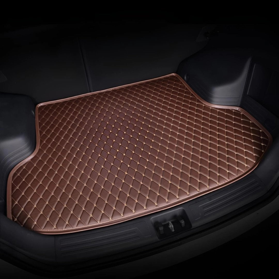 BrownCustomBootMats