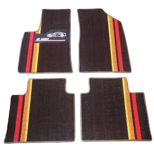 BrownDoubleLayerMats