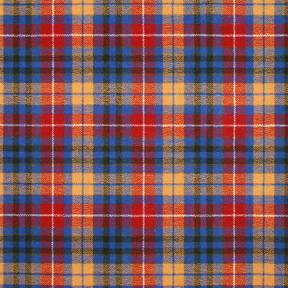 BuchananAncientTartanCarpet