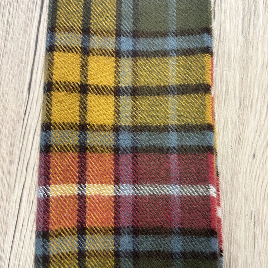 BuchananAntiqueLambswoolScarf