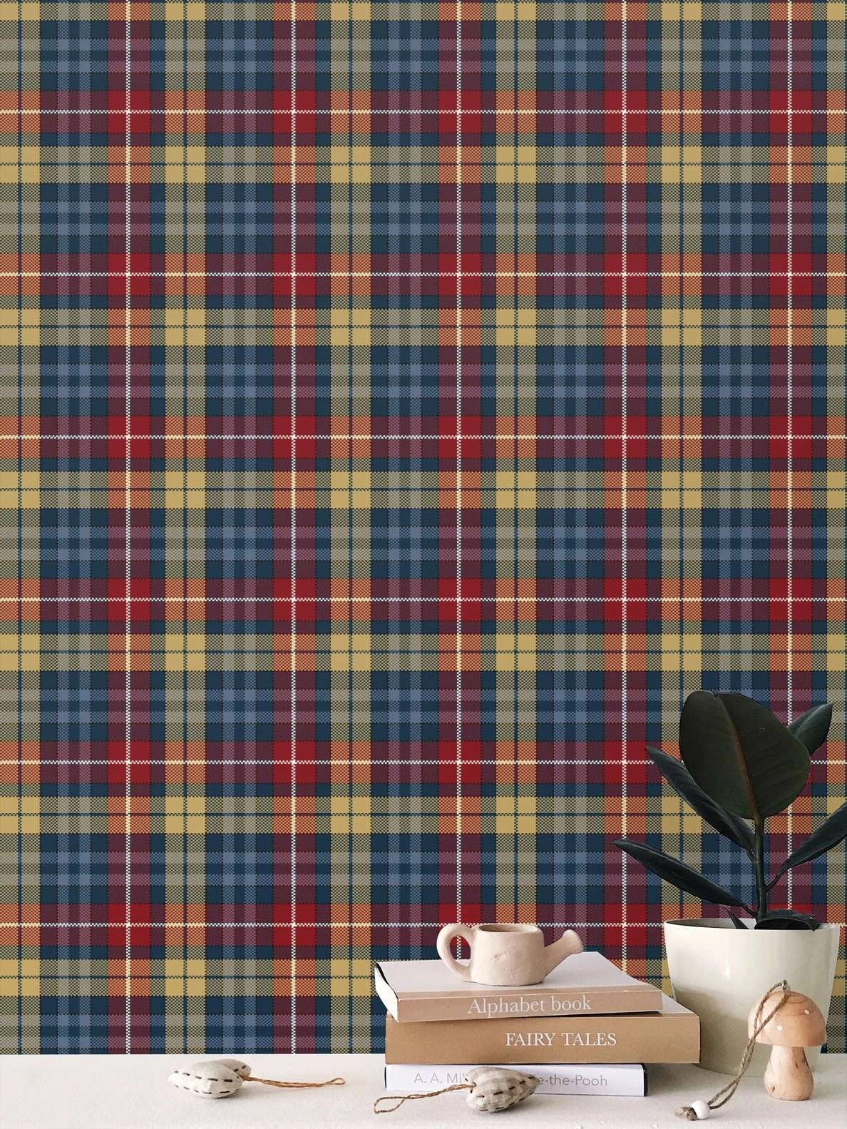 BuchananModernWallpaperSample