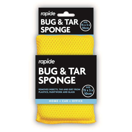 BugandTarSponge