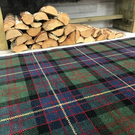 CameronofErrachtTartanRugBespokeSizes