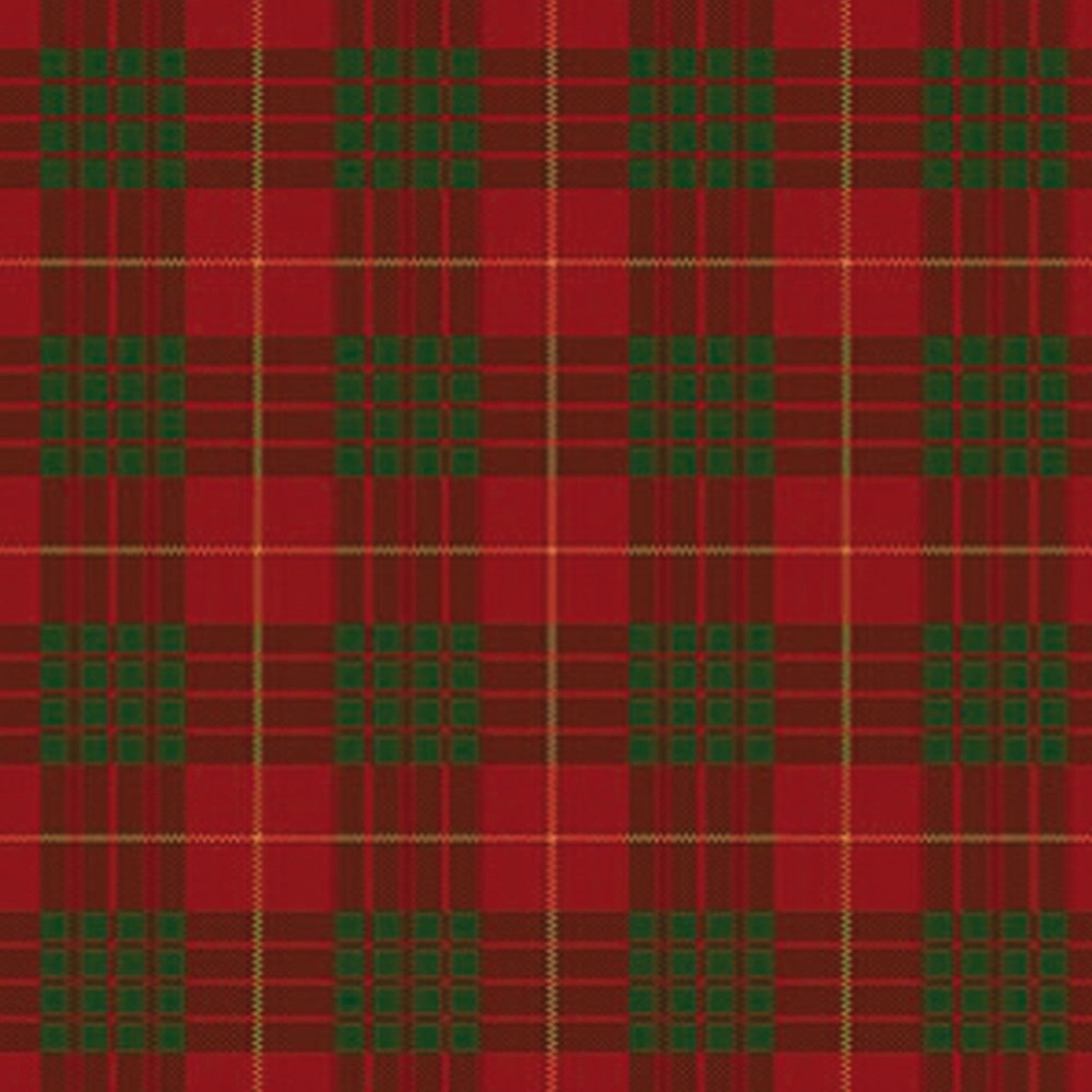 CameronRedTartanCarpet