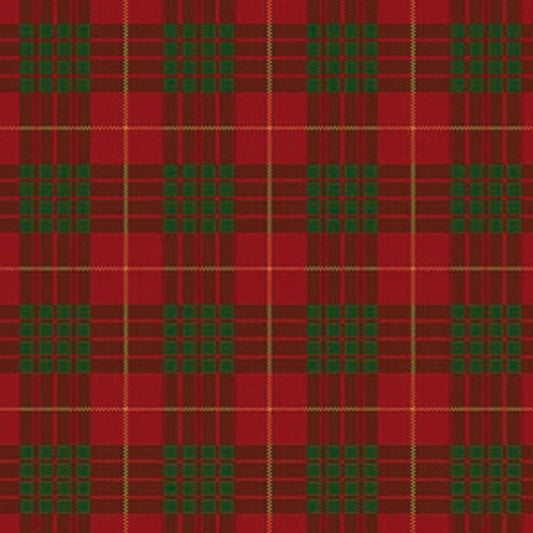 CameronRedTartanCarpet
