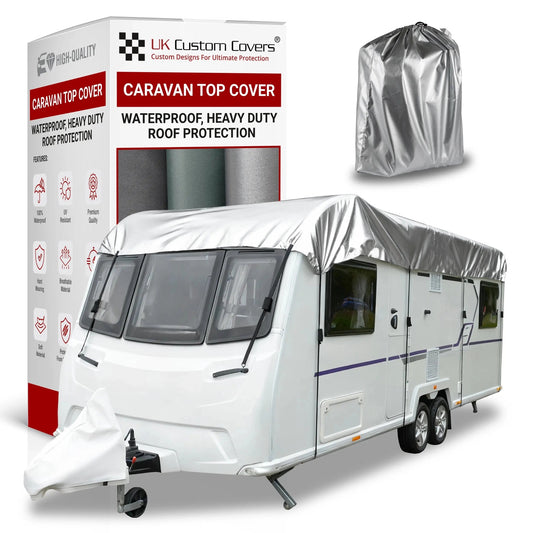 CaravanRoofCover–HeavyDutyWaterproofProtection