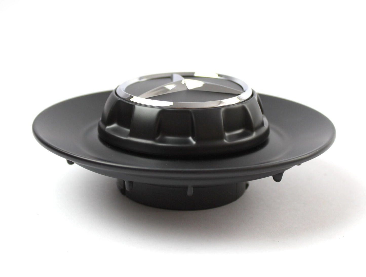 CentrewheelcapblackforAMGforgedwheels