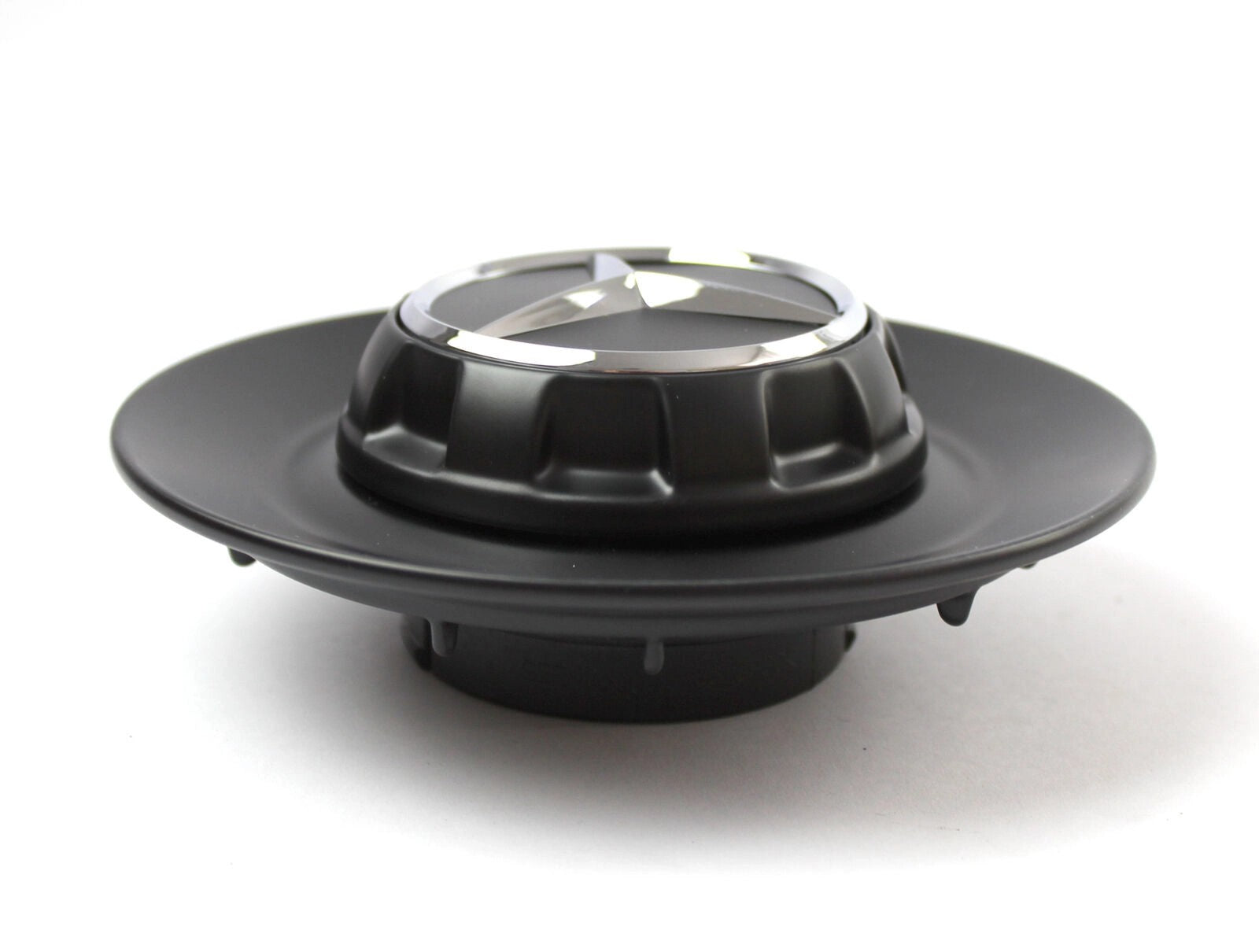 CentrewheelcapblackforAMGforgedwheels