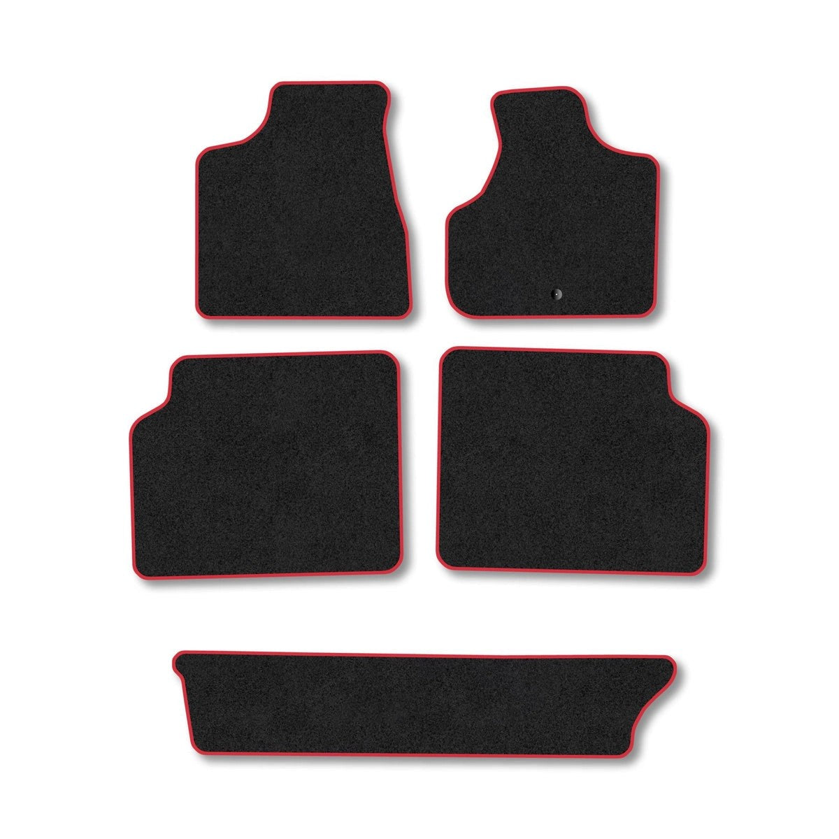 ChryslerGrandVoyagerCarMats(2001-2008)