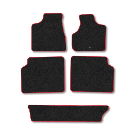 ChryslerGrandVoyagerCarMats(2001-2008)