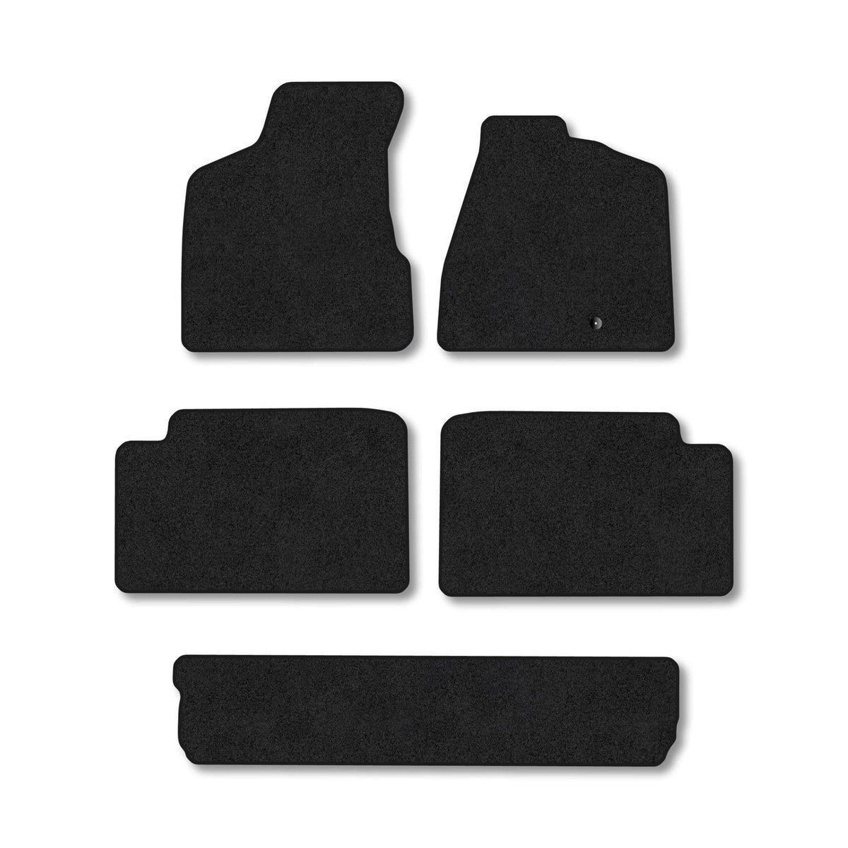 ChryslerGrandVoyagerCarMats(2008-2015)