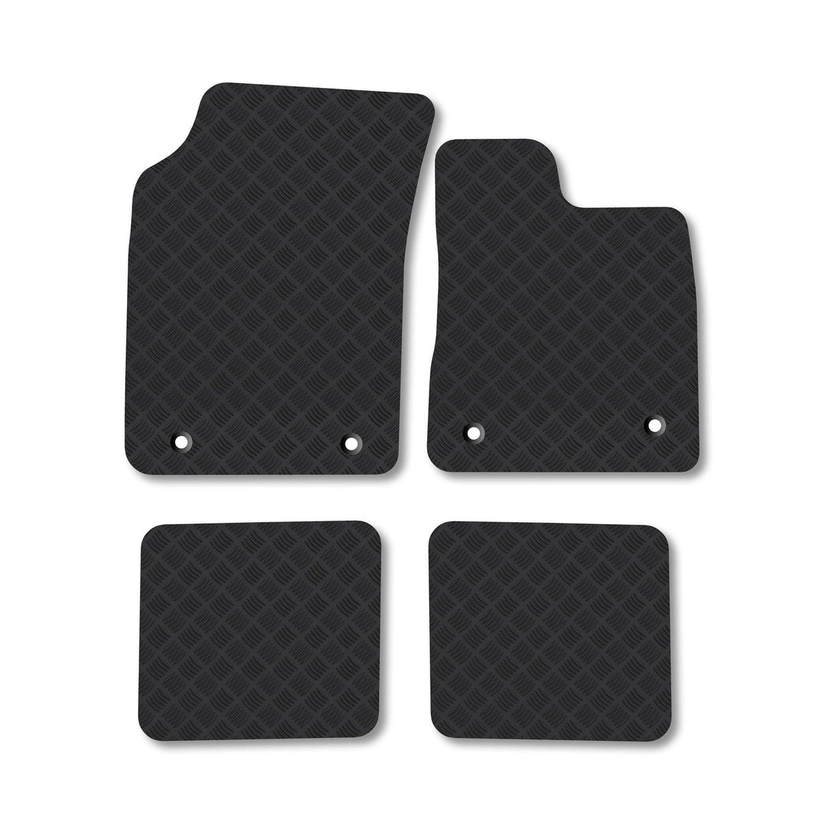 ChryslerYpsilonCarMats(2011-2015)