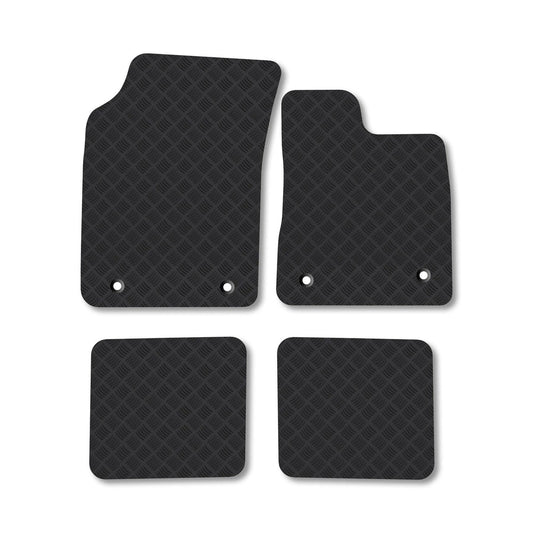 ChryslerYpsilonCarMats(2011-2015)