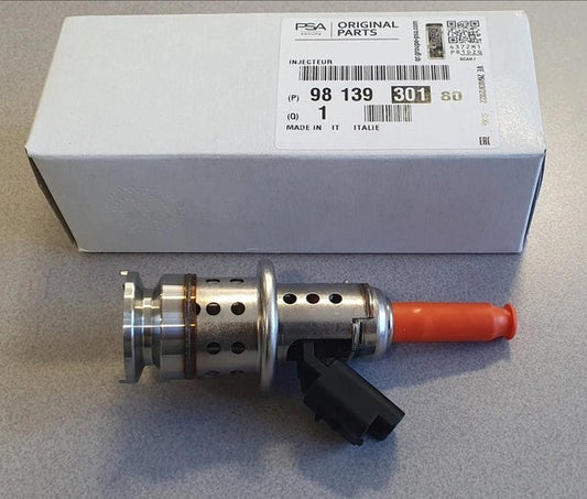Citroen-ExhaustFluid/AdblueInjector