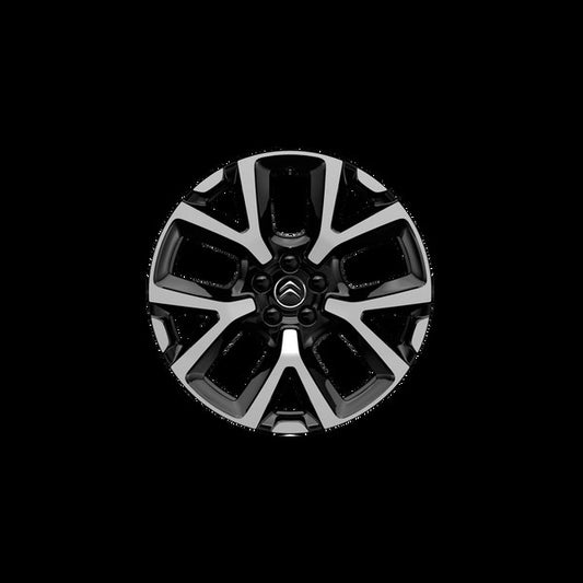 CitroenAlloyWheelARTDIAMANTEE19"-C5AircrossSUV"